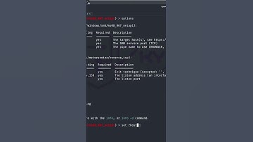 Auto Hacking with Metasploit