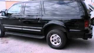 2005 Ford Excursion Limited 6.0L