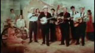 Lester Flatt and Earl Scruggs and the Foggy Mountain Boys chords