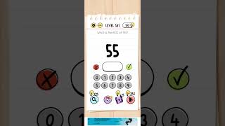 Brain Test level 181