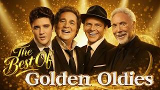 Download Lagu Golden Memories 🎙 60s \u0026 70s Classics – Sinatra, Elvis, Bee Gees, Paul Anka \u0026 more #oldies MP3