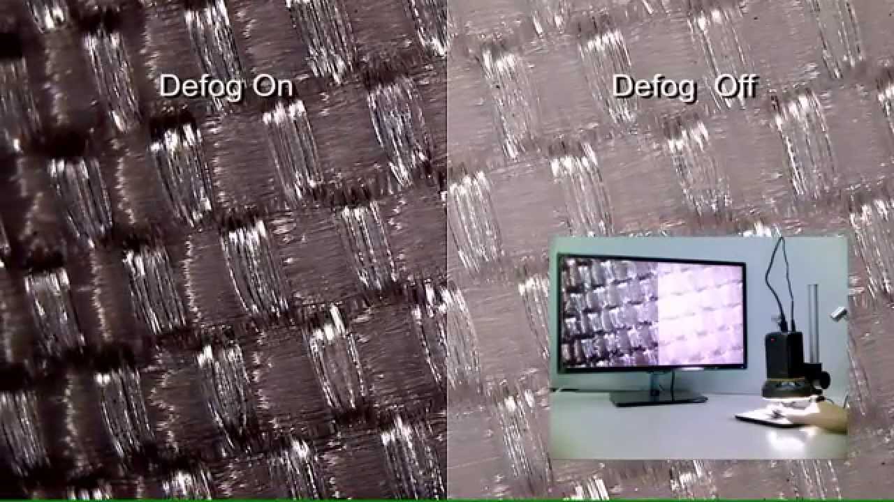 ViTiny - UM08 Application Video - Fabrics