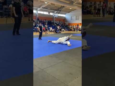 ATJA Judo Nationals 73kg Finals 