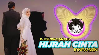 DJ VIRAL - HIJRAH CINTA (Rosa) versi SLOW by ID NEW SKIN 🤍