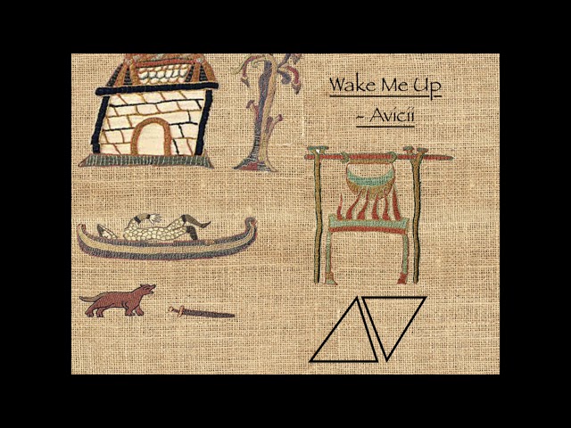 Wake Me Up - Avicii - Bardcore Rock Folk Celtic Tavern Cover - Medieval Monday #3 class=