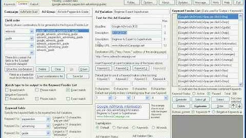 How to Create a Perfect Google AdWords Campaign from Start to Finish - Part 9 of 10