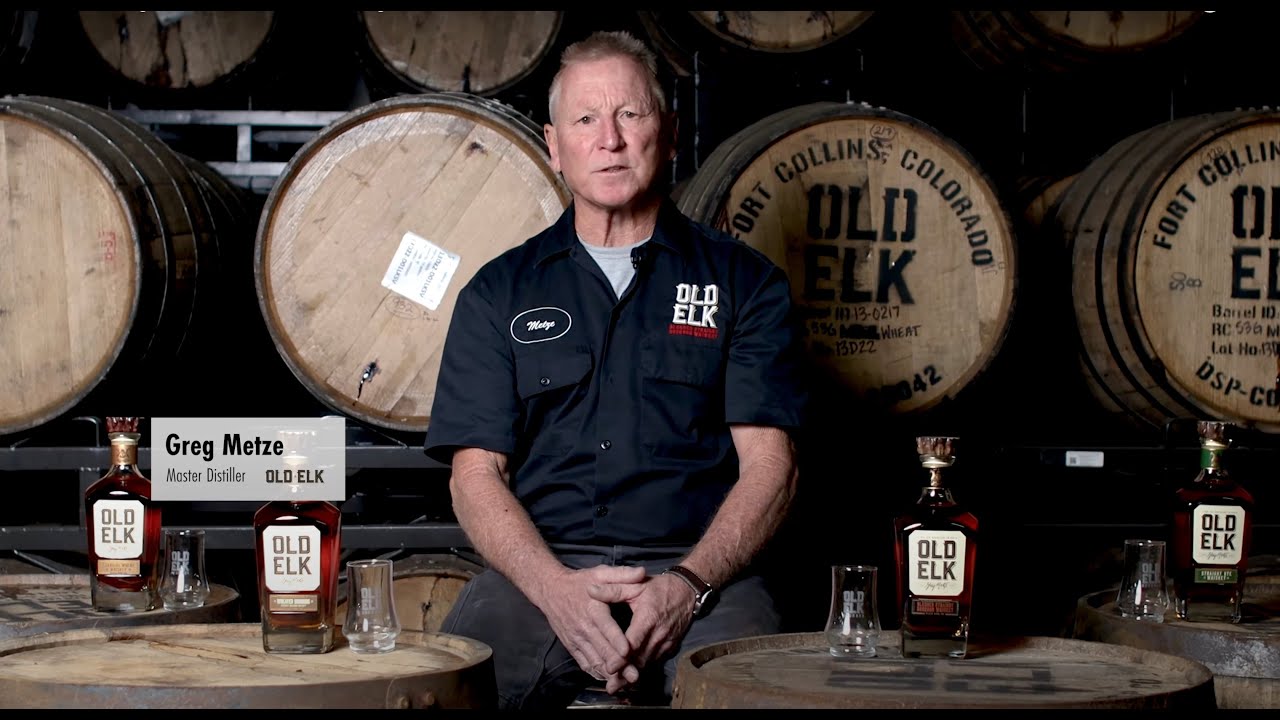 Old Elk Bourbon Lineup - A Tasting with Greg Metze — Old Elk