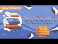 The Art of discussion | Lecture 2 | #CSS/PMS | #ESSAY DISCUSSION | The Edu Planner