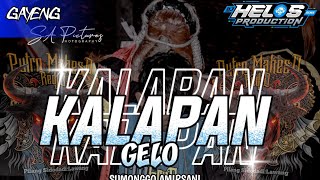 🔴DJ BANTENGAN KALAPAN‼️(GELO)❗️PUTRO MAHESO REDJO‼️ REMIXERBY @djhelossproductionprc5186