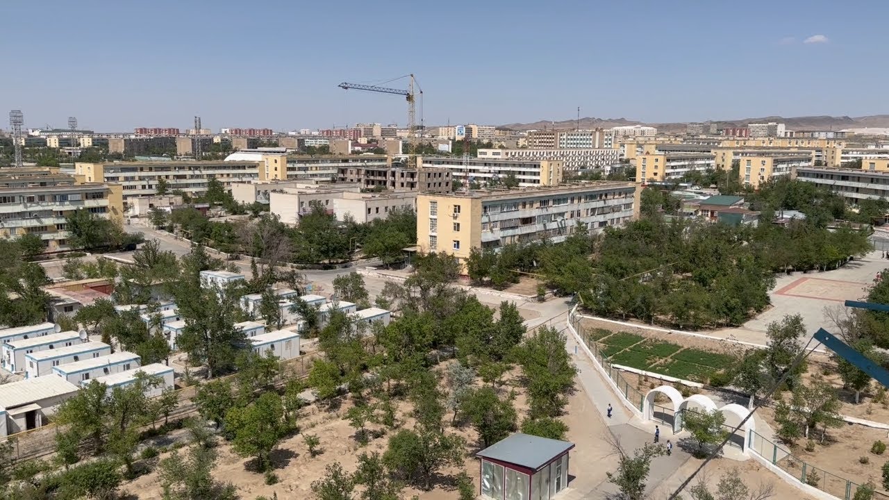 Зарафшан 24 05 2023г  2 мкр  15 дом, цены на недв...