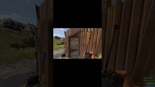 Rust - Caveman Electronics: Weaponized Walls!