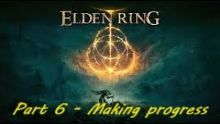 S.A.D - Elden ring - finally making some progress