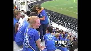 2001 Trinity Conquerors Marching Band