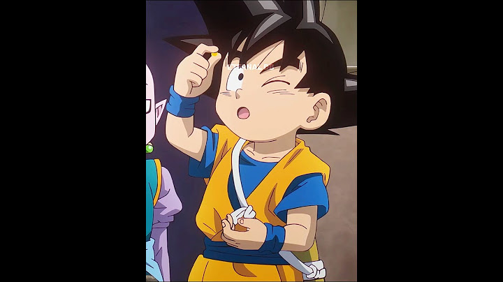 Goku Discovers A New Fusion Method! | Dragon Ball Daima #shorts