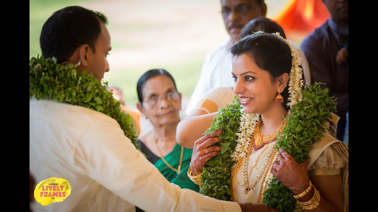 Kerala Hindu Marriage YouTube