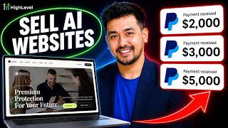 GoHighLevel AI Studio 2026: Full Tutorial to Build Premium $5,000 Client Websites