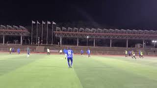 20220117 The Simpsons vs 카리스 3쿼터 비선출 아마추어 축구팀