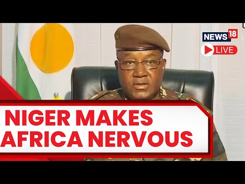 Niger Coup 2023