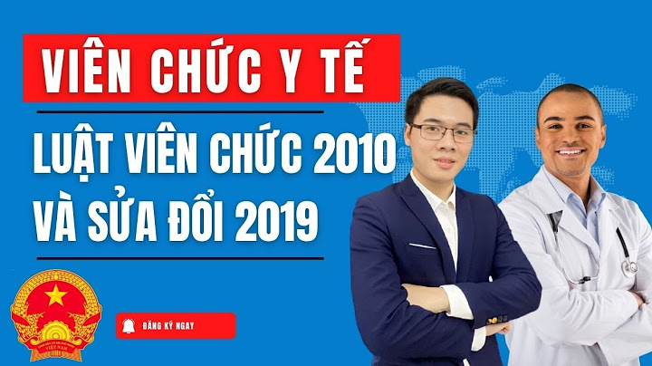 Văn bản hướng dẫn luật viên chức	Informational