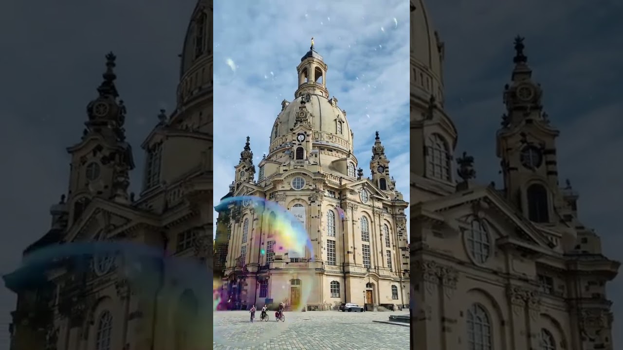 Frauenkirche Dresden