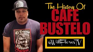The History Of Cafe Bustelo ☕️