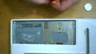 1 minute guide: replace your MacBook hard drive