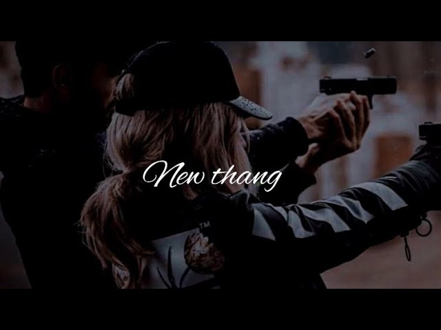 Redfoo - New Thang // Slowed + reverb