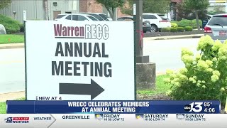 WRECC celebrates members with annual meeting