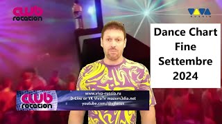 Club Rotation Dance Chart @ Viva Tv Vol. 86 Tiësto, Vegas, Like Mike, Gabry Ponte - Mockingbird