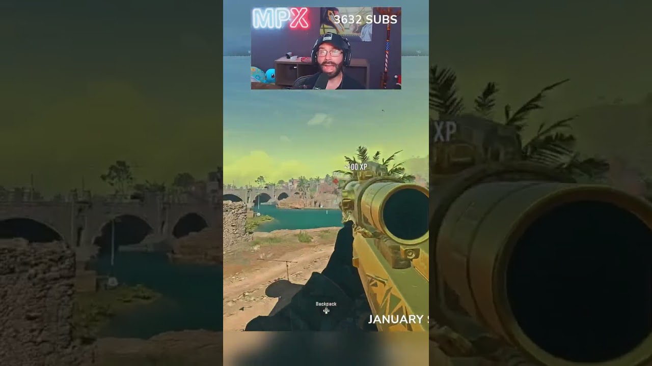 Best Sniper in Warzone 2! (Class @ End) 