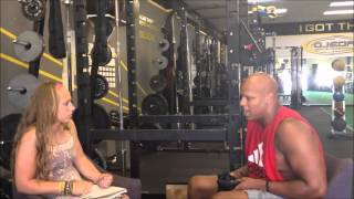 Interview With Jack Crawford