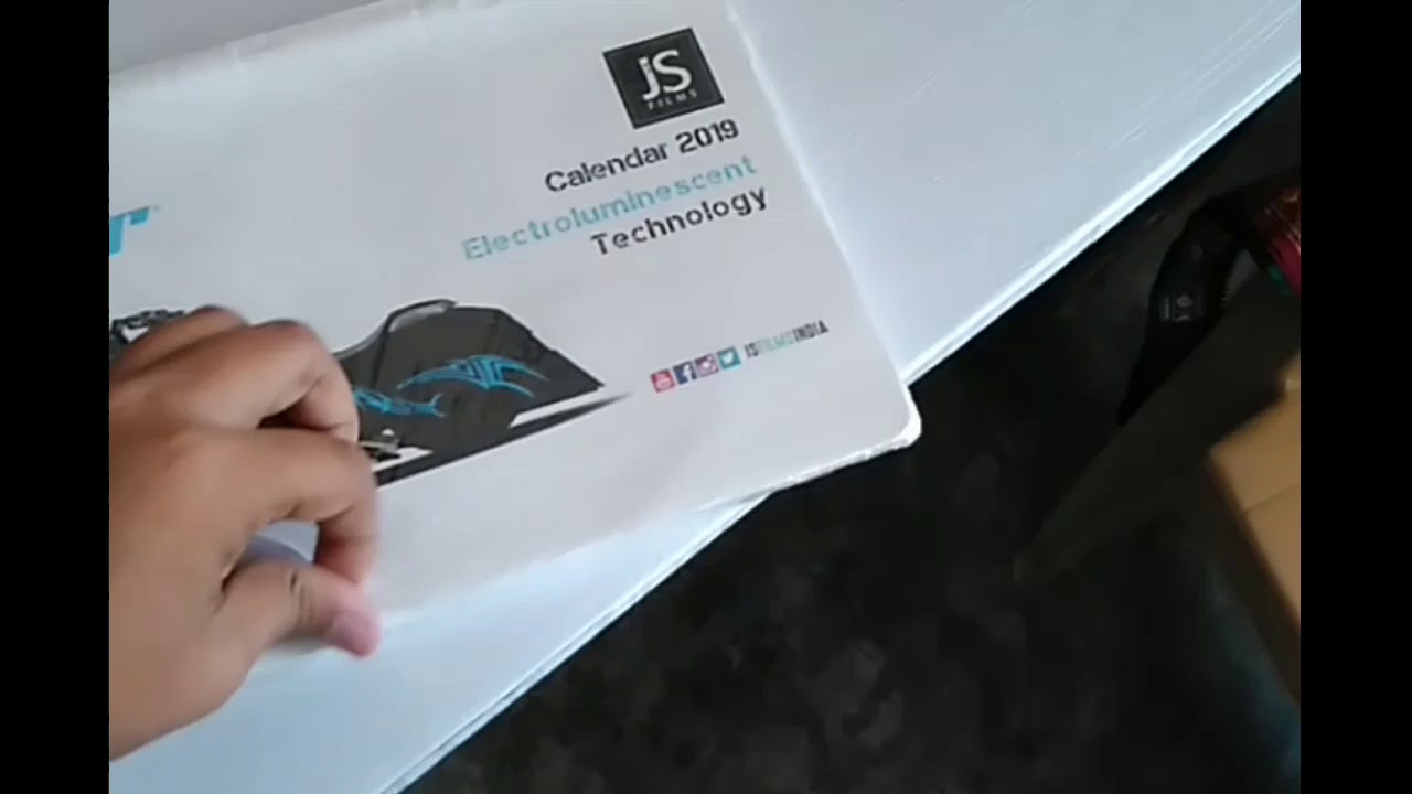 Js films Calendar 2019 | 🇮🇳🇮🇳🇮🇳🇮🇳🇮🇳