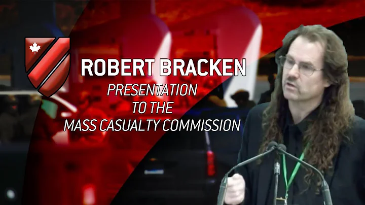 Robert Bracken Mass Casualty Presentation