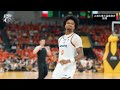 Brandon Goodwin is named 2025-2026 CBA Finals MVP with dominant performance