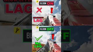 ✅ NO LAG ⚙️ Best Bloom Graphics settings in CODM BR💯🔥 Codmobile pro tips #shorts #codmbr #codmiphone