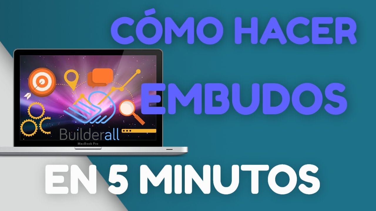 Embudos en 5 minutos con 