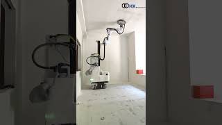 HX Precision 3-1 automatic sanding robot