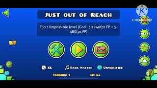 (TOP 1/ IMPOSSIBLE LEVEL) Just Out of Reach PREVIEW 3 [FULL LAYOUT] (Read desc)