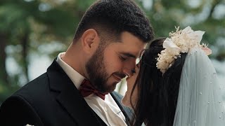 Роскошная Армянская свадьба безумно влюбленных Гарика и Гаяны