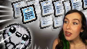 Luckiest Isaac Break!