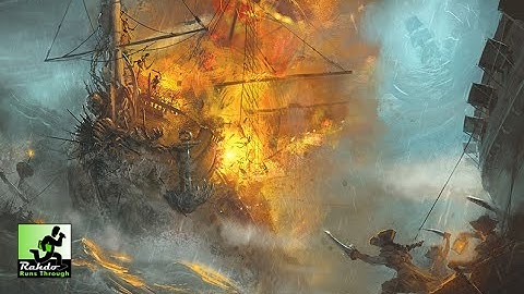 Dead Men Tell No Tales Gameplay Runthrough