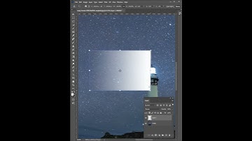 Create Beams of Light with Photoshop! #shorts #photoshop #photoshoptricks #shortvideo