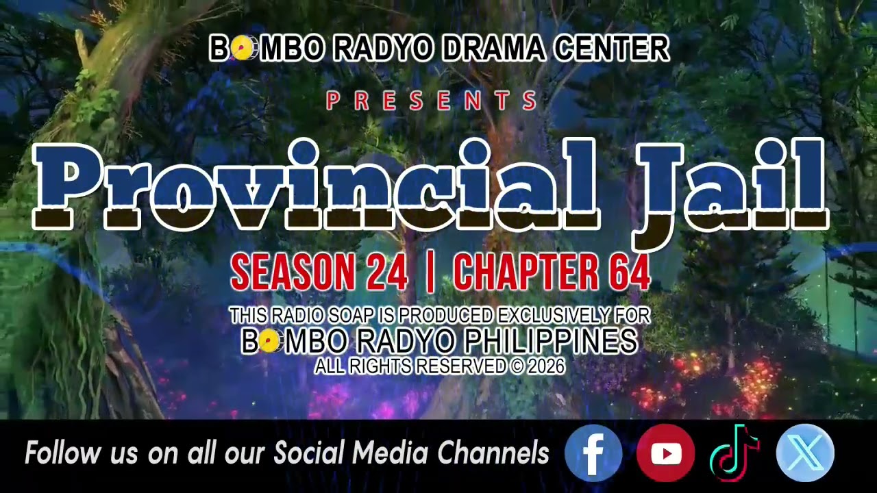 Provincial Jail - Season 24 | Chapter 64