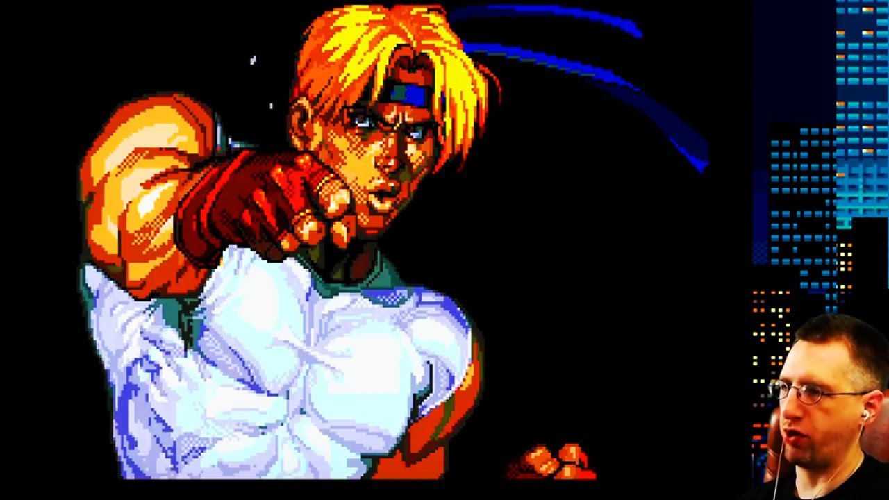 Streets Of Rage 3 PS4 (Sega MegaDrive Classics) - БОМБЯЩЕЕ ПРОХОЖДЕНИЕ