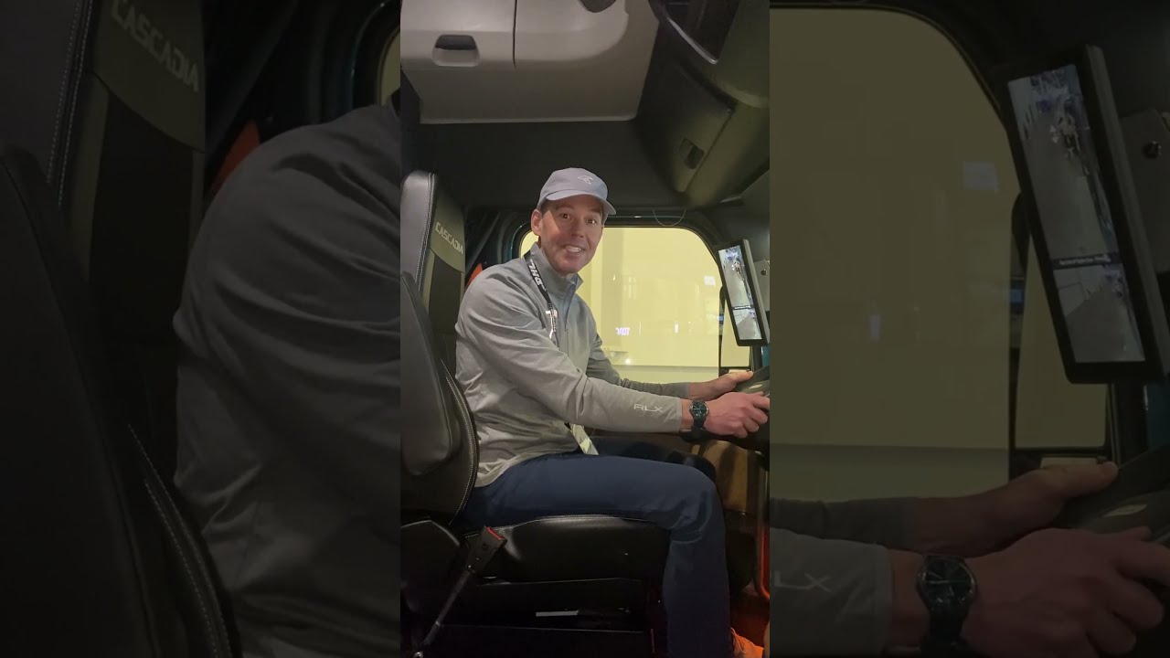 Inside The 2026 Freightliner Doug Draper At Manifest 2025 