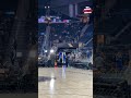 Brandin Podziemski FULL COURT SHOT | #shorts