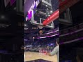 Brandin Podziemski FULL COURT SHOT | #shorts