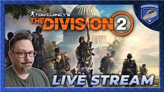 🔴 LIVE - Brooklyn Celebration event and loot grinding! #Division2