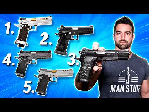Springfield Prodigy Beats Kimber 2K11