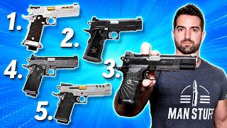 Springfield Prodigy Beats Kimber 2K11